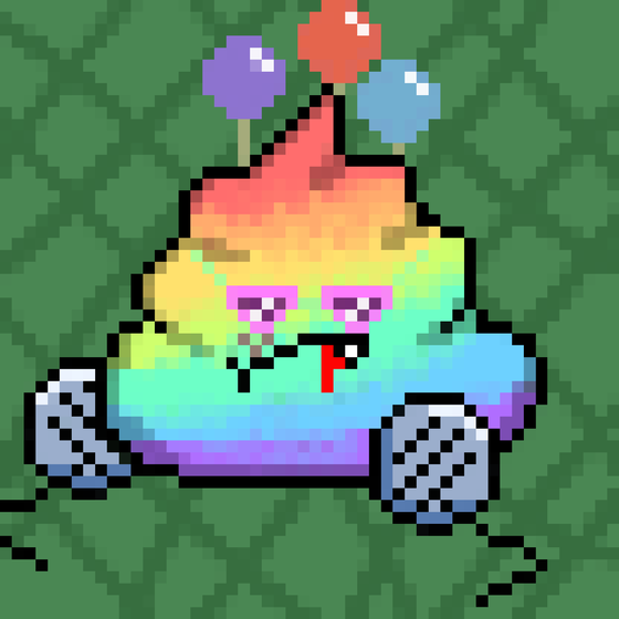 Pixelverse Poops #2053
