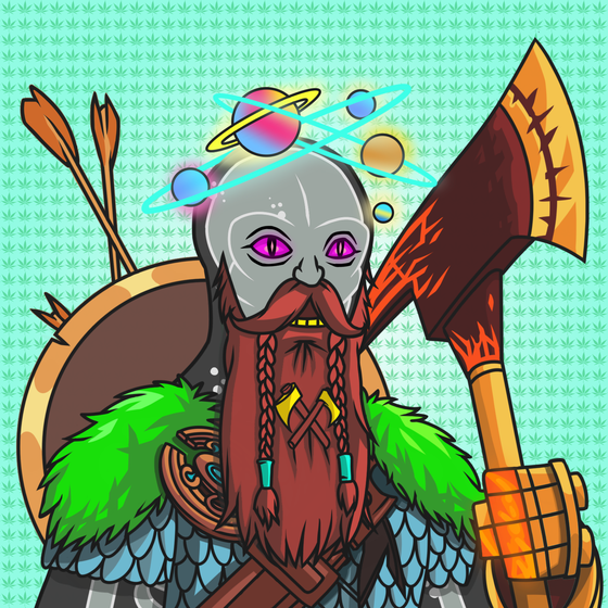 Tripping Vikings #1523