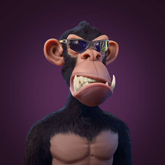 Monster Ape #6786