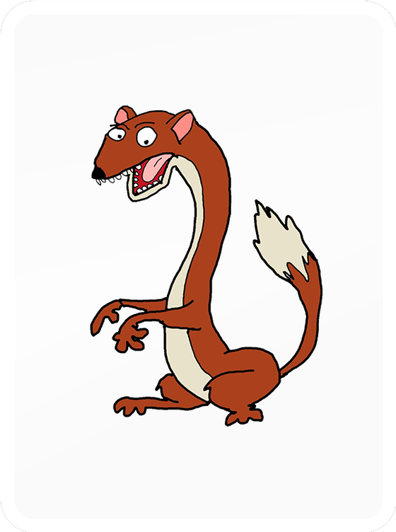 Weaselly Weasel