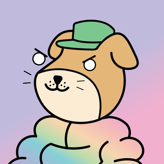 Doodle Doge #591