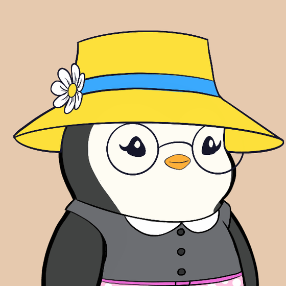 Pudgy Penguins Girls #6314