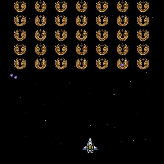 Space Invaders 370