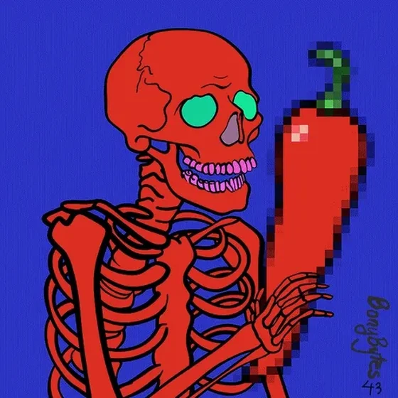 Bonybytes 43 Japapeno