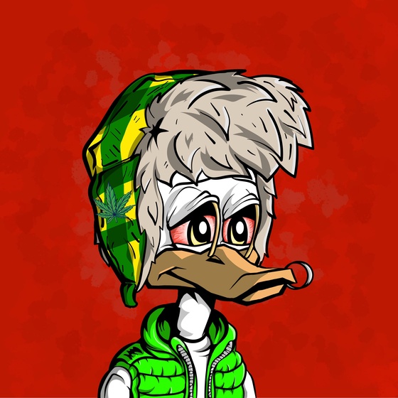 StonedDuck #1034