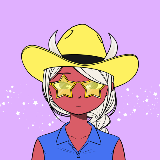 Cosmic Cowgirls #988