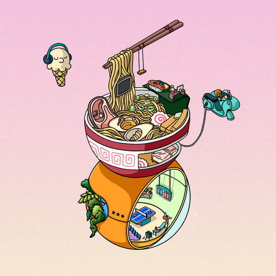 Lofi Lofts #2707