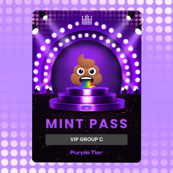 MojoID Mint Pass #613