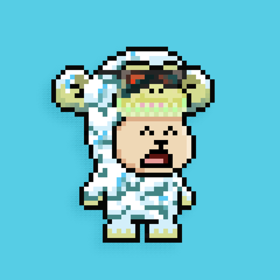 little mutants  #20641