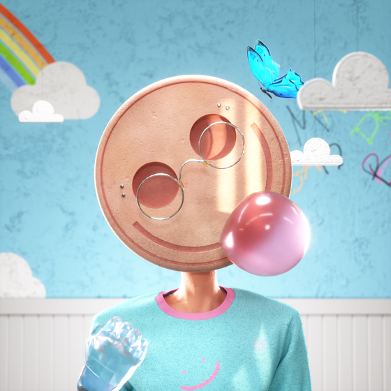 Pillhead #5696