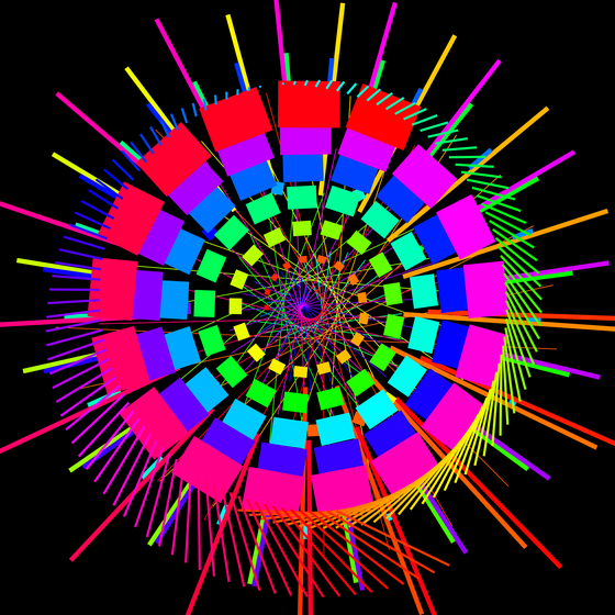 Caesium Standard #3216