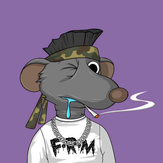 Fat Rat #5991