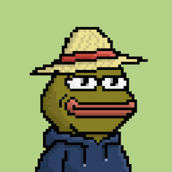 Degen Pepe #7527