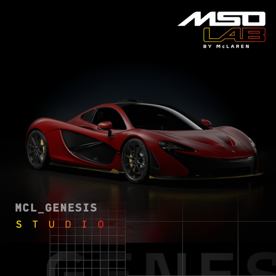 MSO LAB Genesis #535