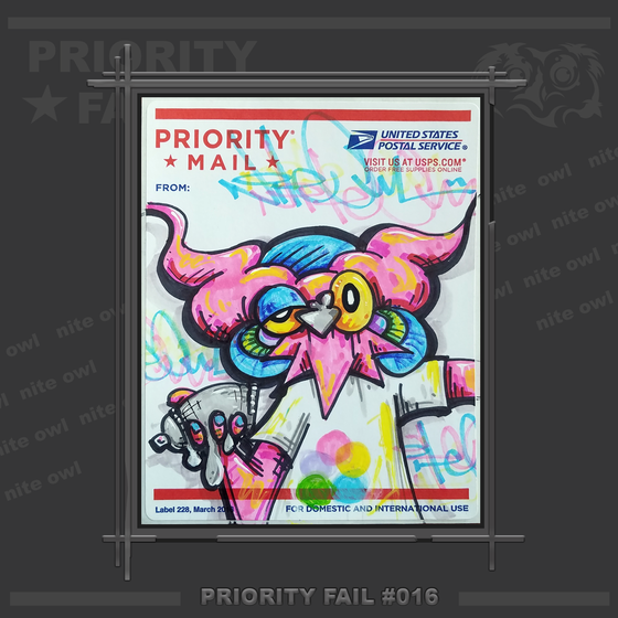 Priority Fail 016