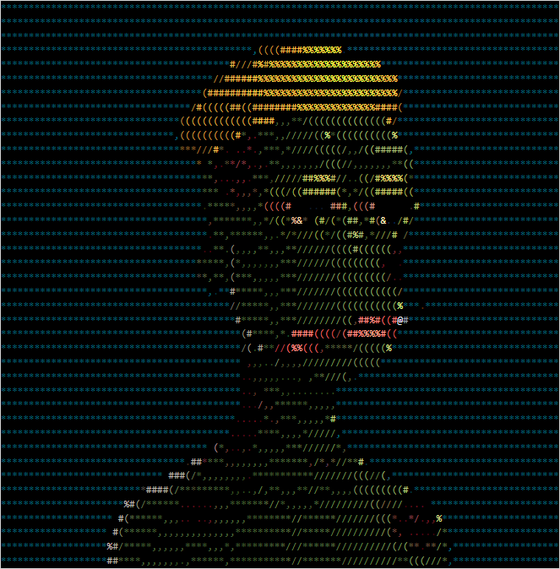 ASCII Apepe #3902