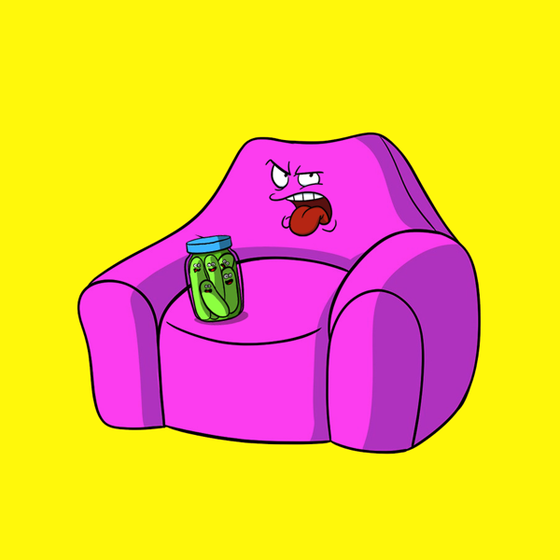 Couch #3886