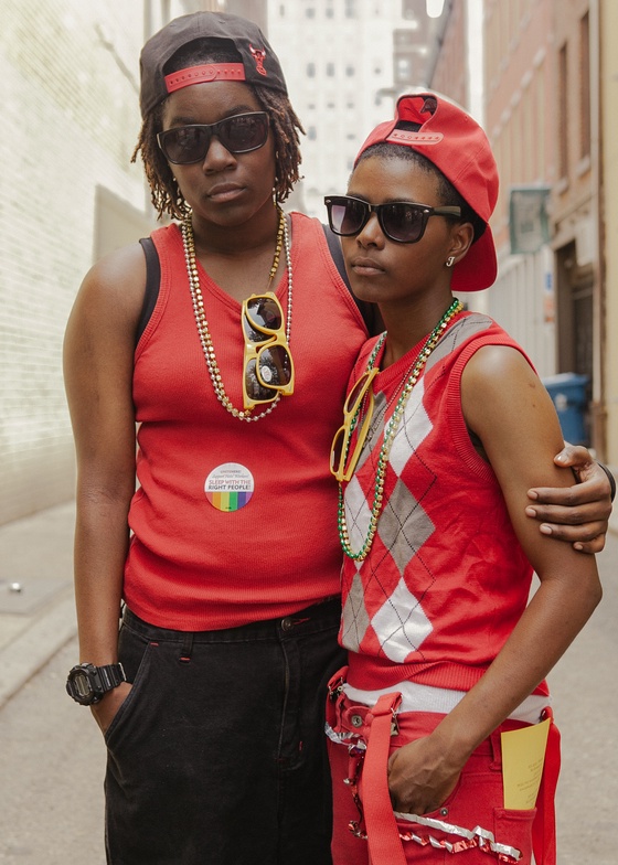 STREET QUEENS - STREET QUEENS #11, Philly Pride, 2013