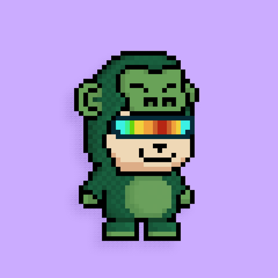 little kongz  #12817