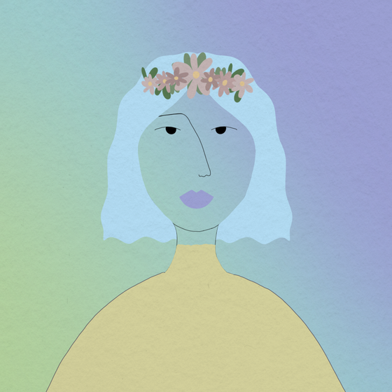 The Girl #6049