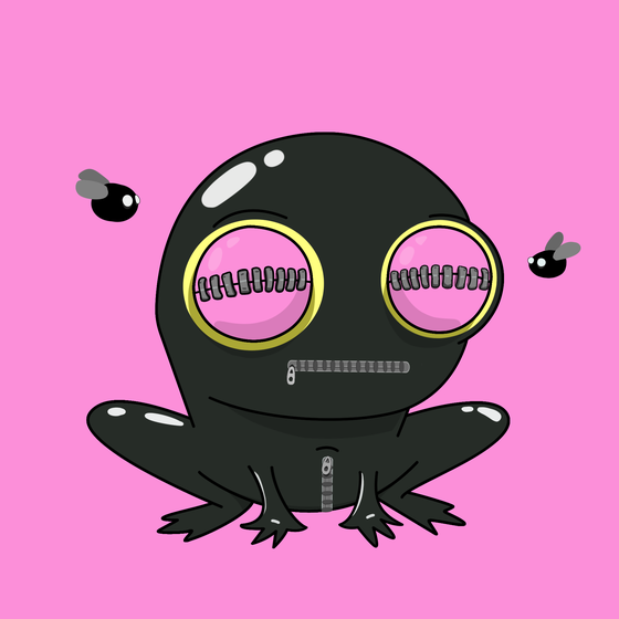ribbits #151