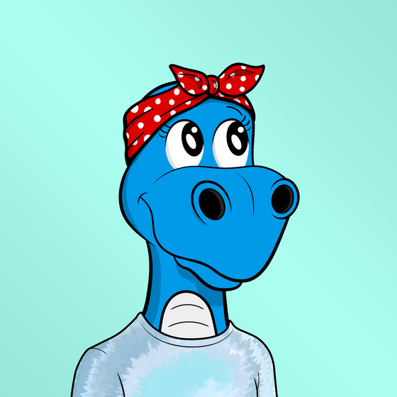 Dapper Dino #5323