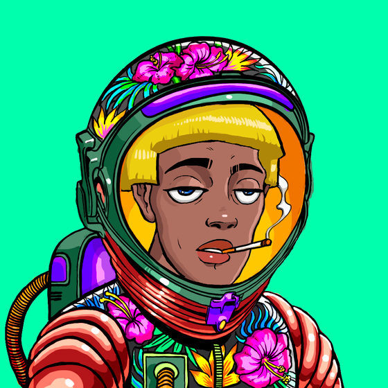 Space Punk #9262