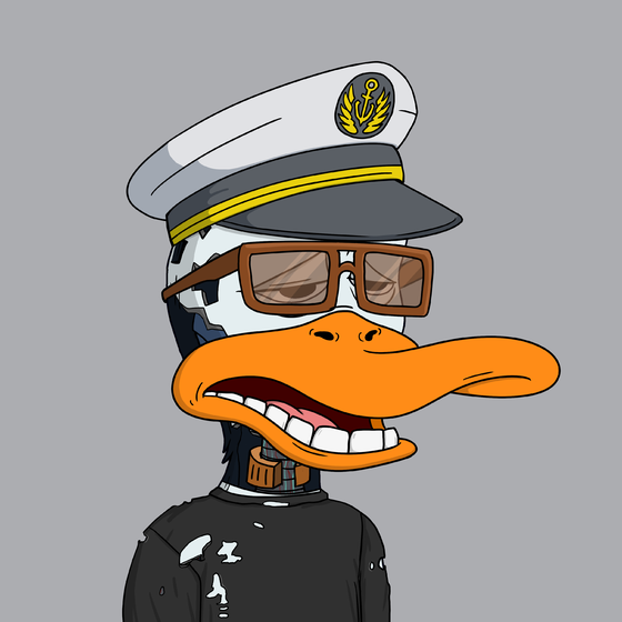 Rebellious Duck #3569