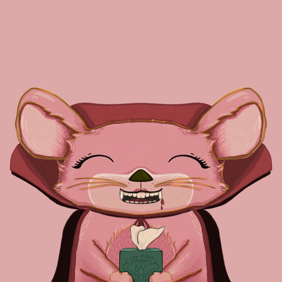 Emotional Support Mice #315