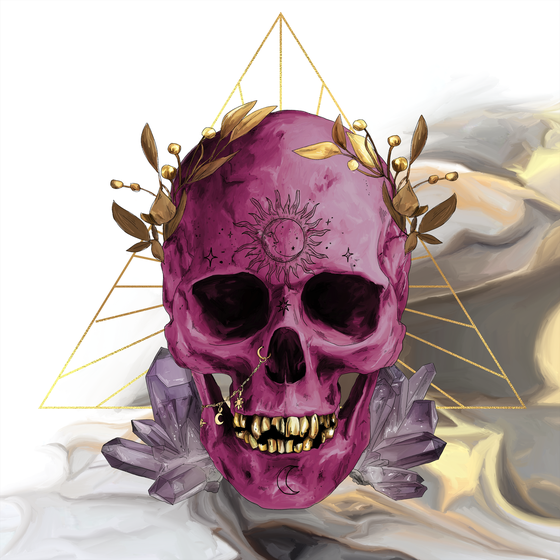 Sacred Skull #357