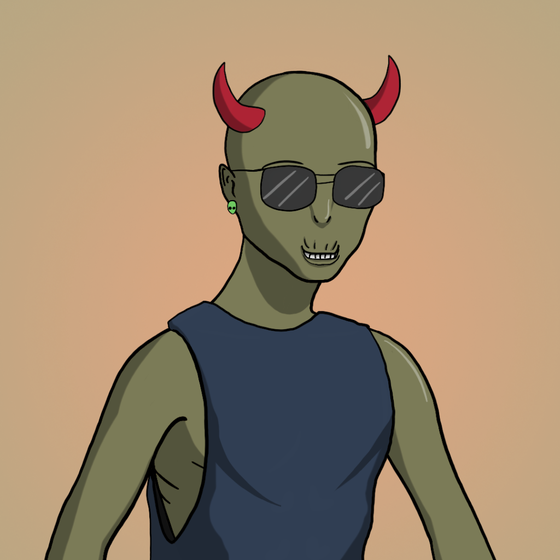 Azurian #2493