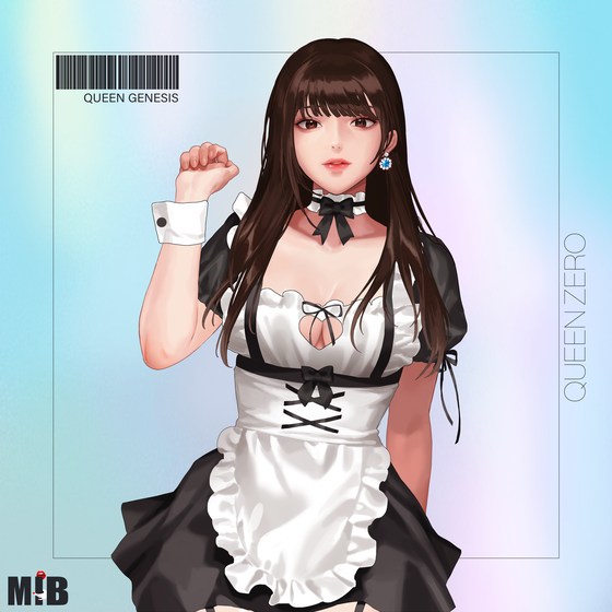MIB19 Queen Genesis #769