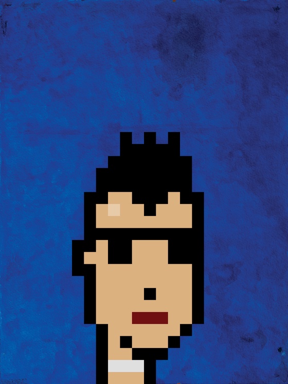 BLeU Punks #22