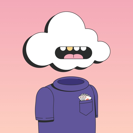 Cloud Friend #3216