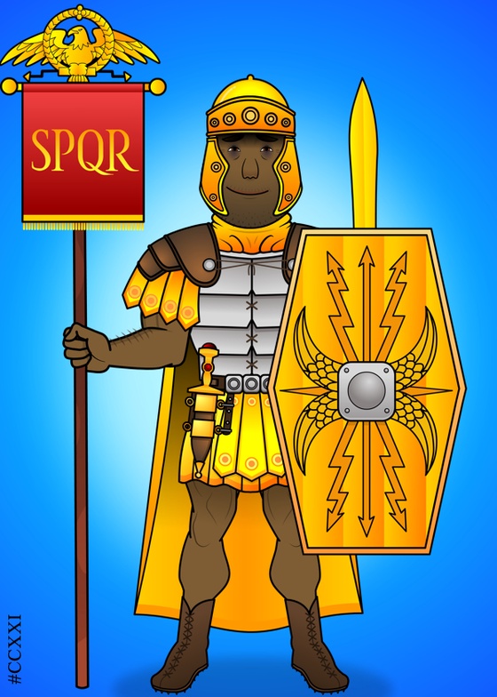 Legionaire #221