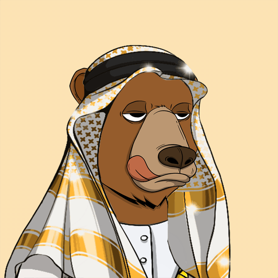 The Saudi Okay Bears #1304