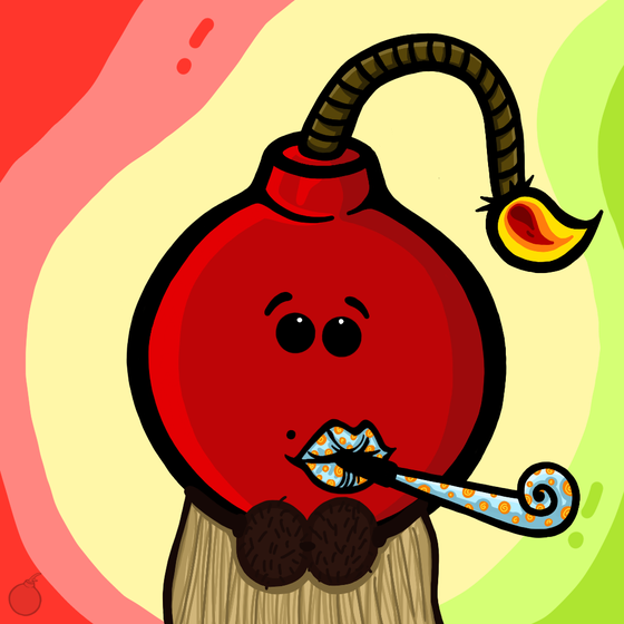 Poisonous Cherry Bomb #2010