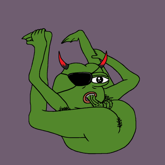 Pepe Yoga Club #735