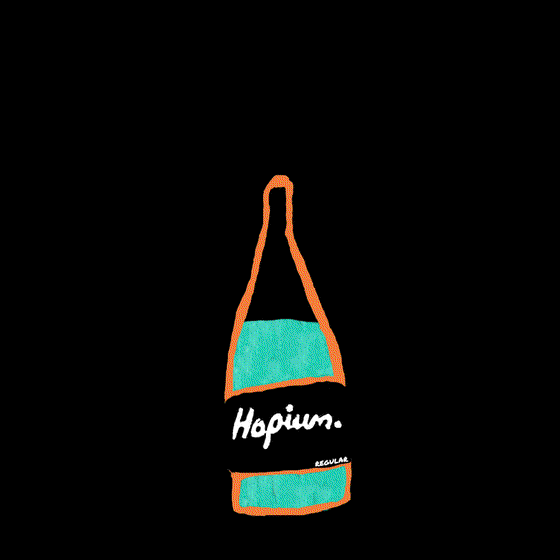 Bootleg Hopium #243