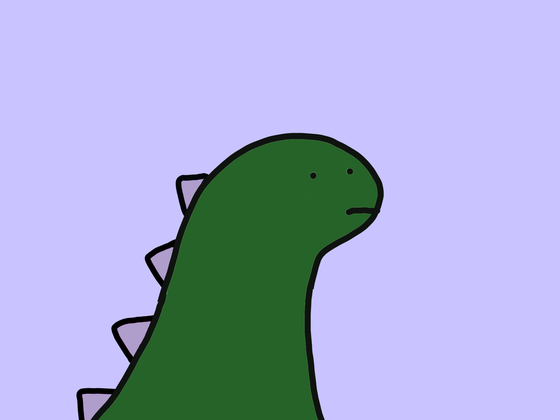 Sad Dinos #3473