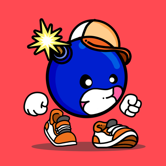 Bomber Frens #1620