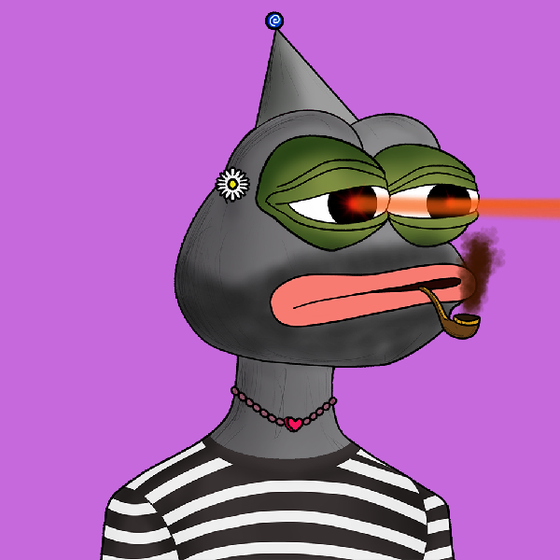 Super Rare Pepe #2913