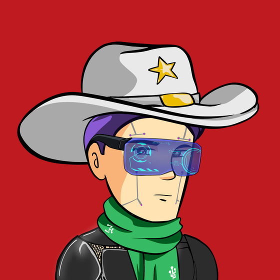 Space Cowboys #455