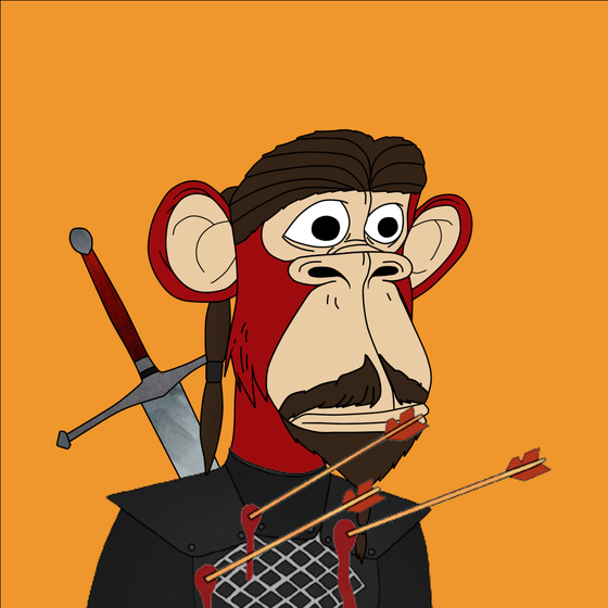 House of Apes #1695