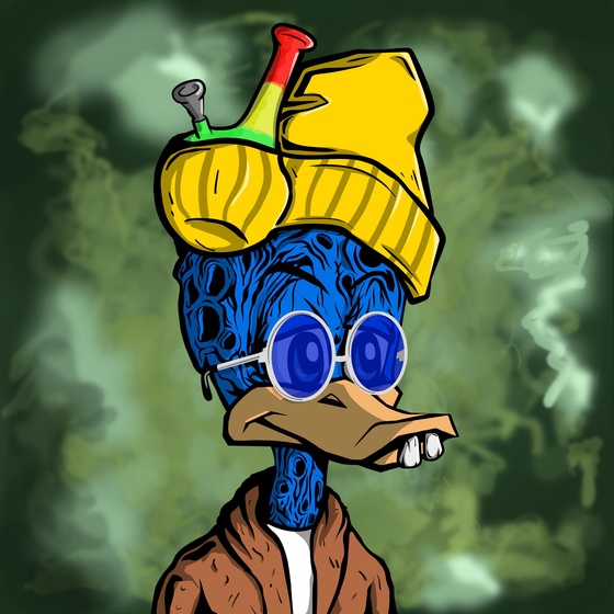 StonedDuck #3124