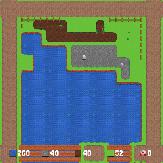 Genesis Land #5066