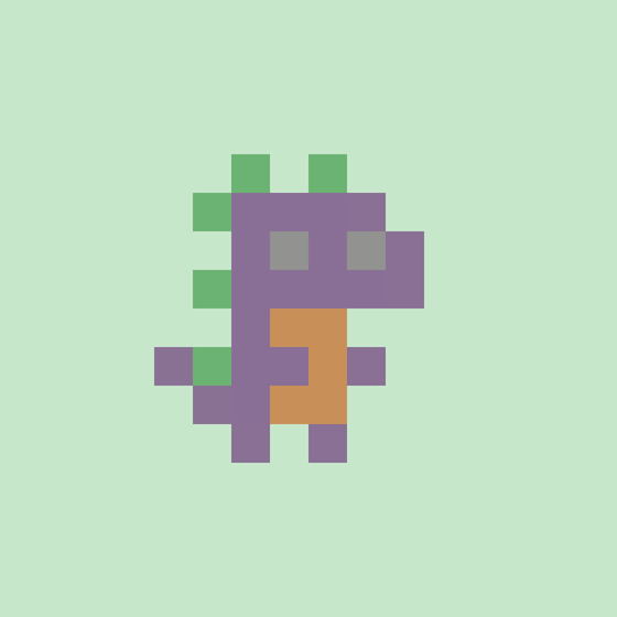 tiny dinos #8257