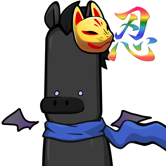 Horse-Origin #02095
