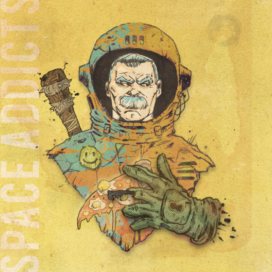Space Addicts #1137