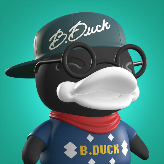 B.Duck #1730